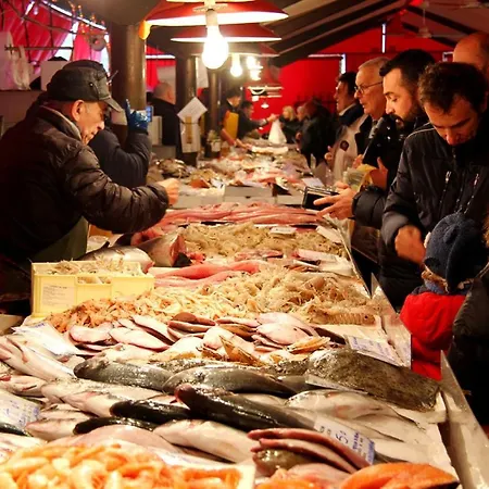 호텔 Miramare Chioggia 소토마리나
